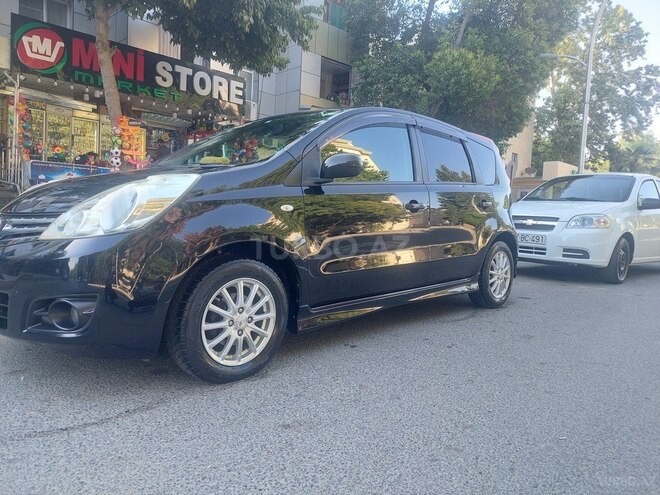 Nissan Note 2011, 191,000 km - 1.5 l - Mingəçevir