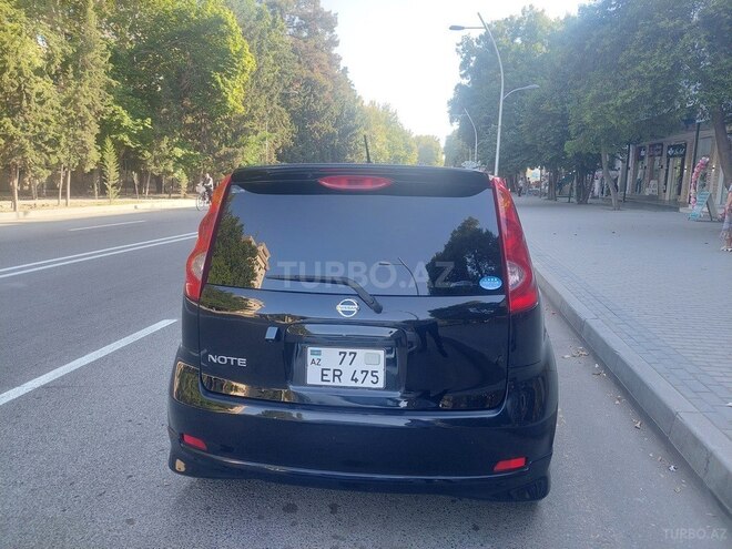 Nissan Note 2011, 191,000 km - 1.5 l - Mingəçevir