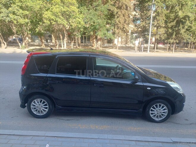 Nissan Note 2011, 191,000 km - 1.5 l - Mingəçevir