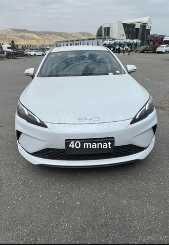 BYD  2025, 0 km - 1.5 l - Bakı