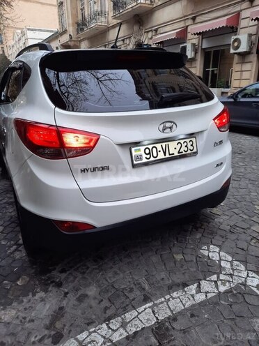 Hyundai ix35 2011, 161,599 km - 2.0 l - Bakı