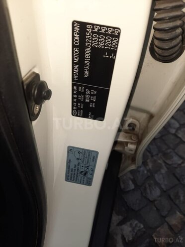 Hyundai ix35 2011, 161,599 km - 2.0 l - Bakı
