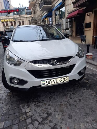 Hyundai ix35 2011, 161,599 km - 2.0 l - Bakı