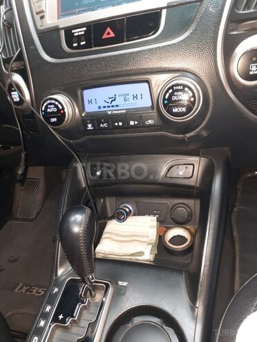 Hyundai ix35 2011, 161,599 km - 2.0 l - Bakı