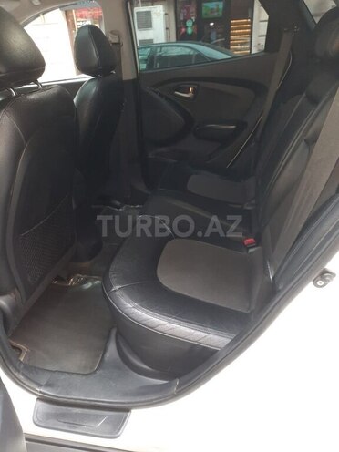 Hyundai ix35 2011, 161,599 km - 2.0 l - Bakı