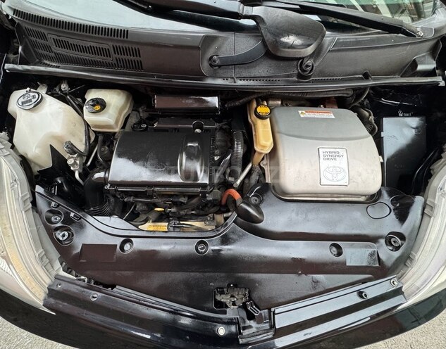 Toyota Prius 2008, 208,000 km - 1.5 l - Bakı