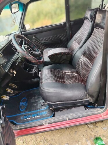 LADA (VAZ) 2107 1985, 20,000 km - 1.6 л - Salyan