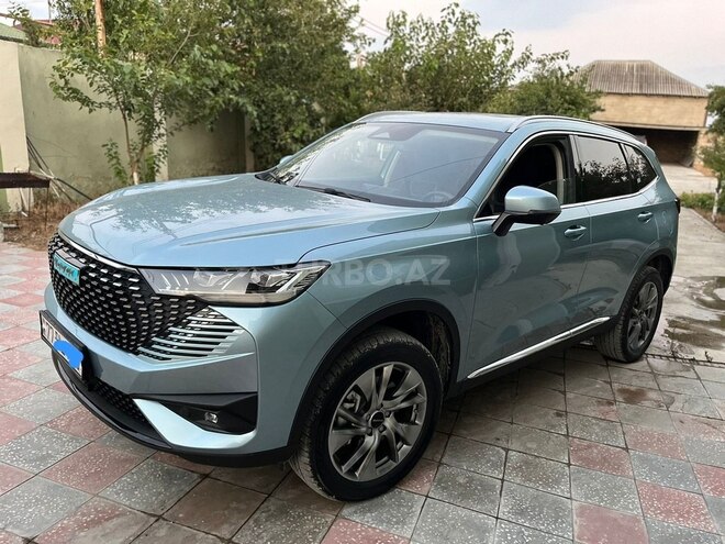 Haval H6 2022, 28,000 km - 1.5 l - Bakı