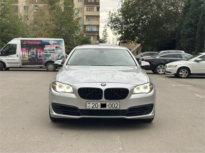 BMW 528 2015, 117,000 km - 2.0 l - Bakı