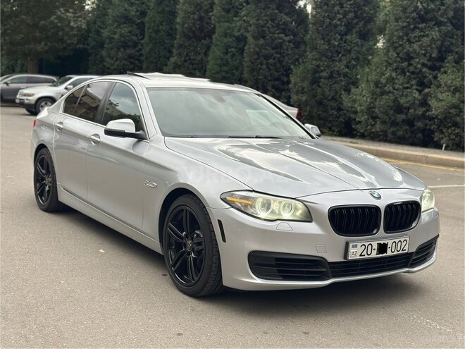 BMW 528 2015, 117,000 km - 2.0 l - Bakı