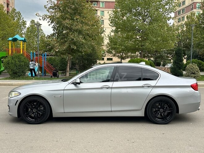 BMW 528 2015, 117,000 km - 2.0 l - Bakı