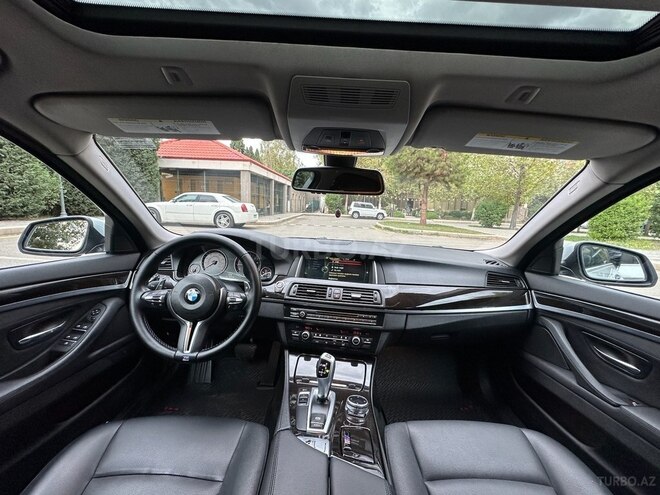 BMW 528 2015, 117,000 km - 2.0 l - Bakı