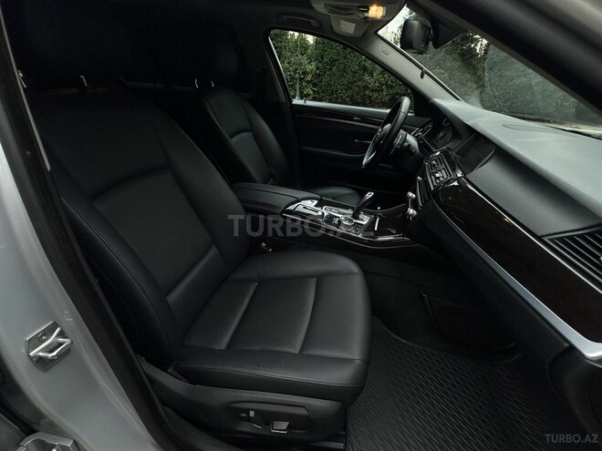 BMW 528 2015, 117,000 km - 2.0 l - Bakı