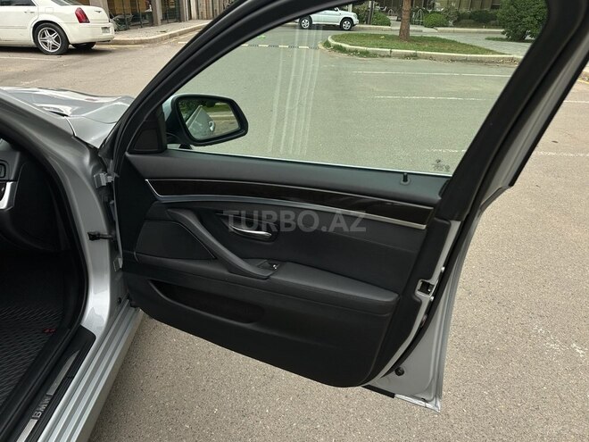 BMW 528 2015, 117,000 km - 2.0 l - Bakı