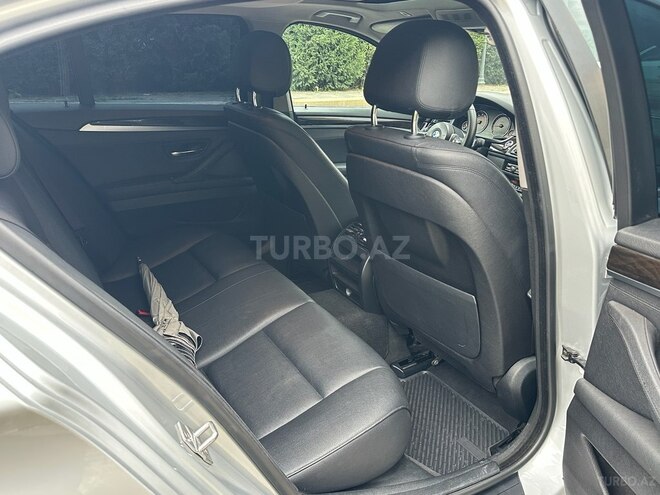 BMW 528 2015, 117,000 km - 2.0 l - Bakı