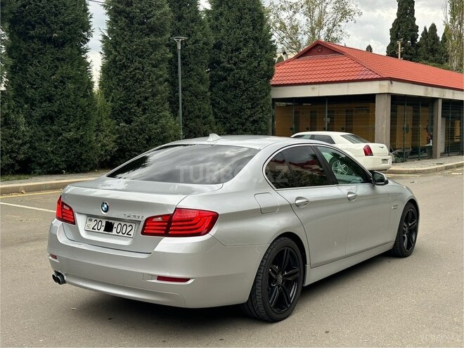BMW 528 2015, 117,000 km - 2.0 l - Bakı