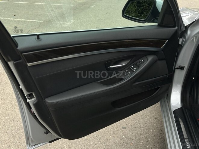 BMW 528 2015, 117,000 km - 2.0 l - Bakı