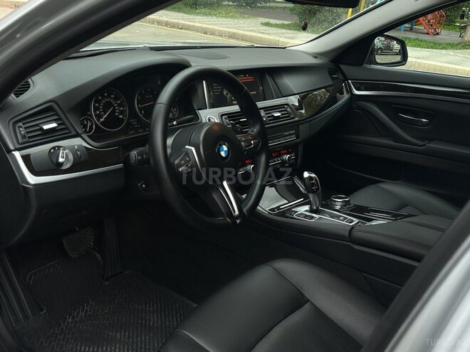 BMW 528 2015, 117,000 km - 2.0 l - Bakı