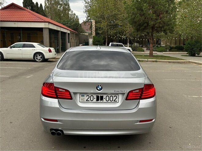 BMW 528 2015, 117,000 km - 2.0 l - Bakı
