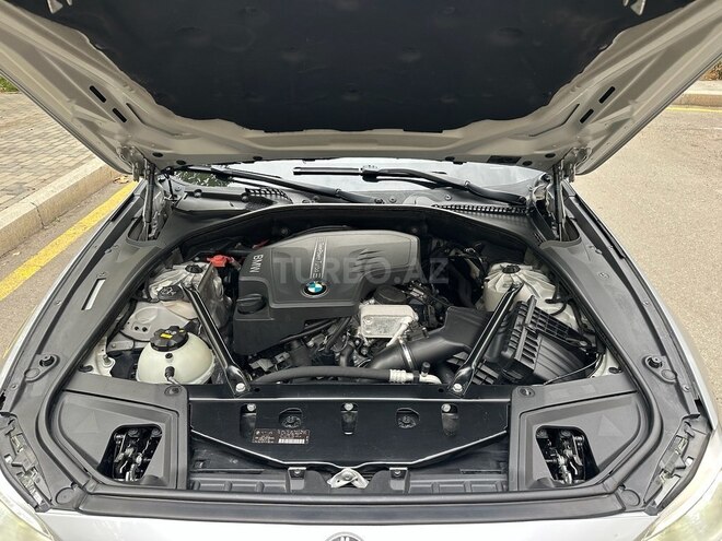 BMW 528 2015, 117,000 km - 2.0 l - Bakı