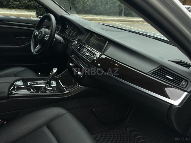 BMW 528 2015, 117,000 km - 2.0 l - Bakı