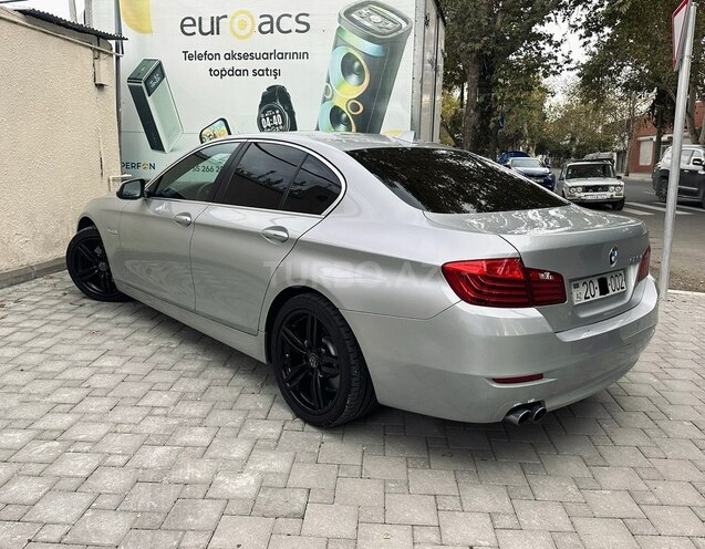 BMW 528 2015, 117,000 km - 2.0 l - Bakı