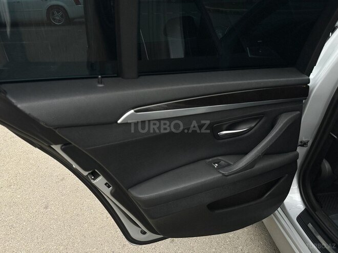 BMW 528 2015, 117,000 km - 2.0 l - Bakı