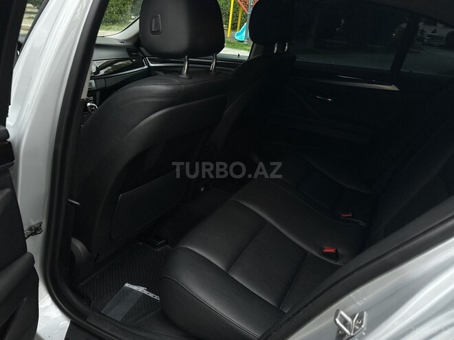 BMW 528 2015, 117,000 km - 2.0 l - Bakı