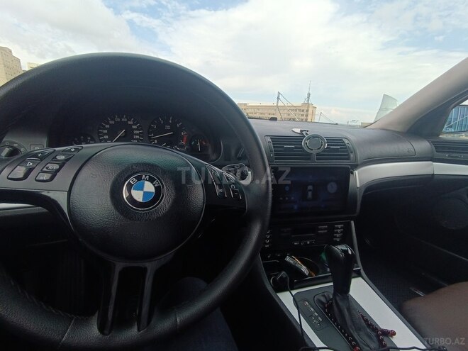 BMW 525 2000, 247,200 km - 2.5 l - Bakı