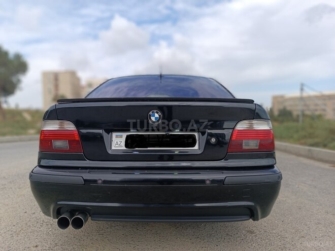 BMW 525 2000, 247,200 km - 2.5 l - Bakı