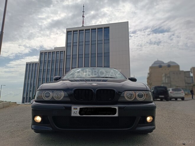 BMW 525 2000, 247,200 km - 2.5 l - Bakı