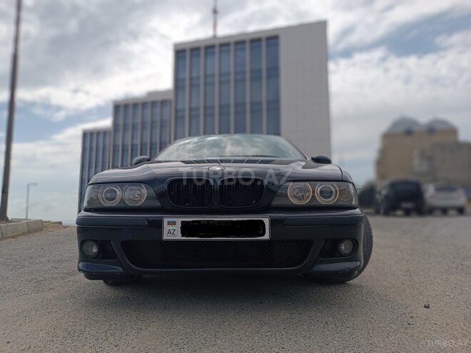 BMW 525 2000, 247,200 km - 2.5 l - Bakı