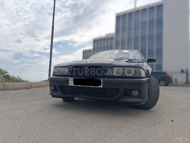 BMW 525 2000, 247,200 km - 2.5 l - Bakı