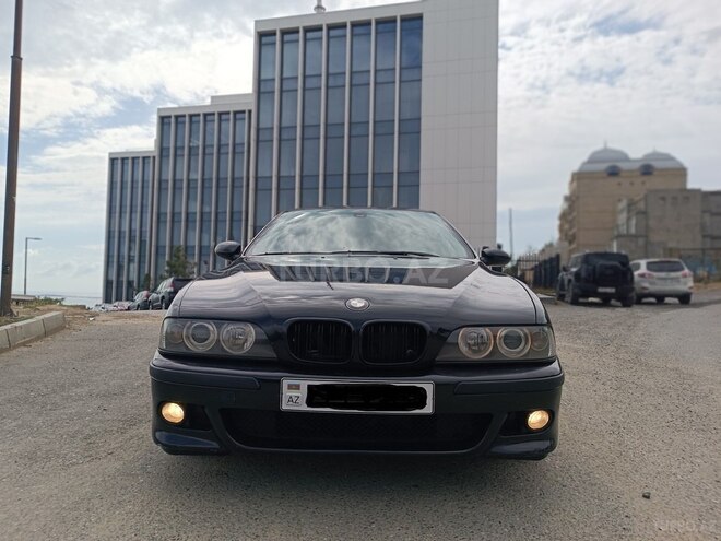 BMW 525 2000, 247,200 km - 2.5 l - Bakı