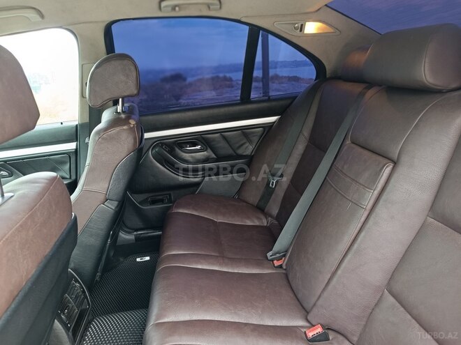 BMW 525 2000, 247,200 km - 2.5 l - Bakı