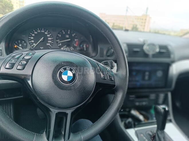 BMW 525 2000, 247,200 km - 2.5 l - Bakı