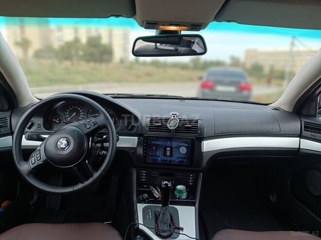BMW 525 2000, 247,200 km - 2.5 l - Bakı