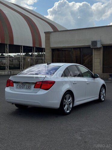 Chevrolet Cruze 2015, 261,350 km - 1.4 l - Bakı