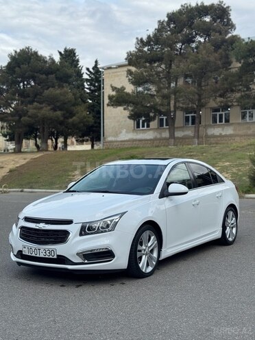 Chevrolet Cruze 2015, 261,350 km - 1.4 l - Bakı