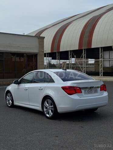 Chevrolet Cruze 2015, 261,350 km - 1.4 l - Bakı