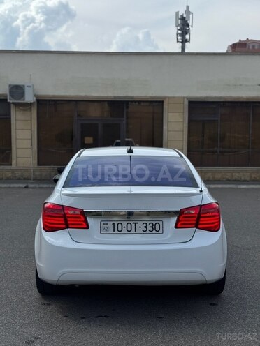 Chevrolet Cruze 2015, 261,350 km - 1.4 l - Bakı