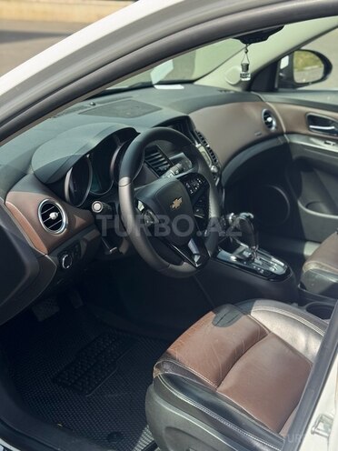 Chevrolet Cruze 2015, 261,350 km - 1.4 l - Bakı