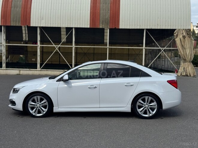 Chevrolet Cruze 2015, 261,350 km - 1.4 l - Bakı