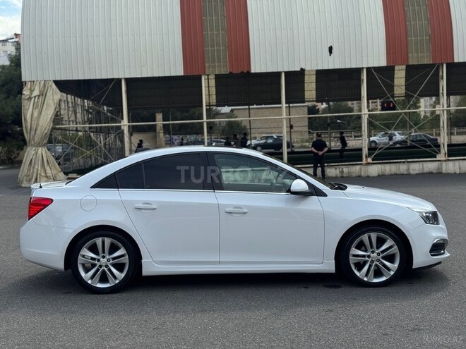 Chevrolet Cruze 2015, 261,350 km - 1.4 l - Bakı