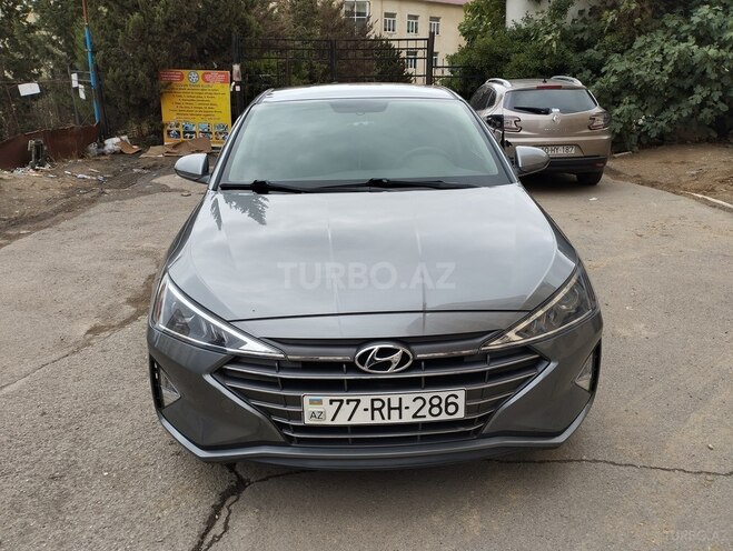 Hyundai Elantra 2019, 91,733 km - 2.0 l - Bakı