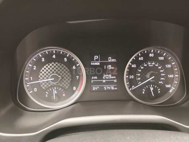 Hyundai Elantra 2019, 91,733 km - 2.0 l - Bakı
