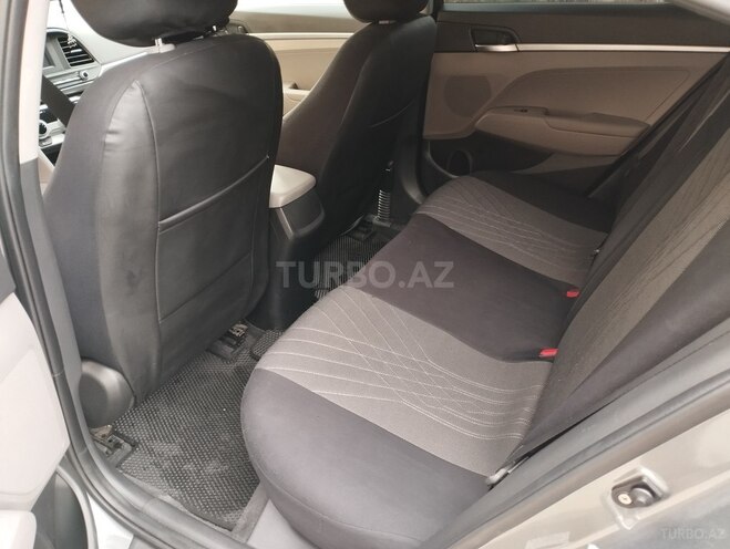 Hyundai Elantra 2019, 91,733 km - 2.0 l - Bakı