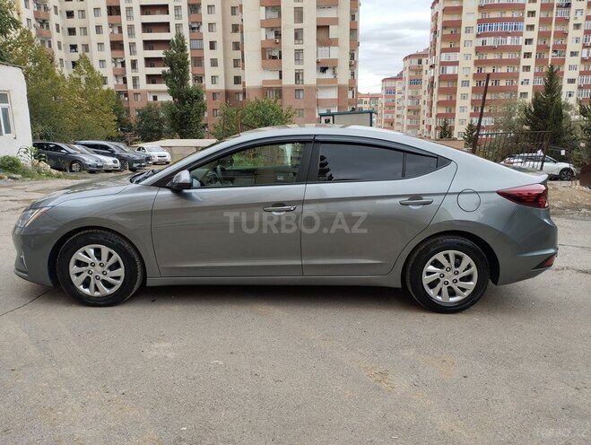 Hyundai Elantra 2019, 91,733 km - 2.0 l - Bakı