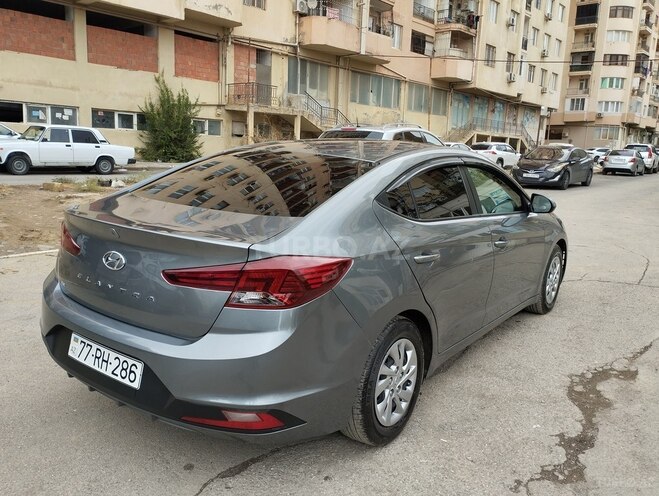 Hyundai Elantra 2019, 91,733 km - 2.0 l - Bakı