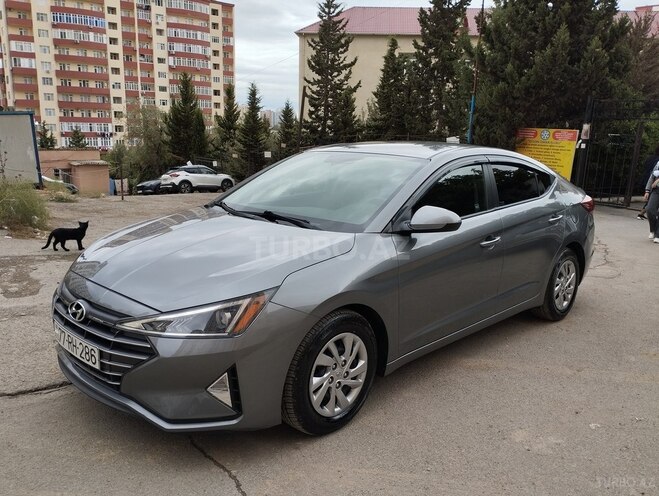 Hyundai Elantra 2019, 91,733 km - 2.0 l - Bakı